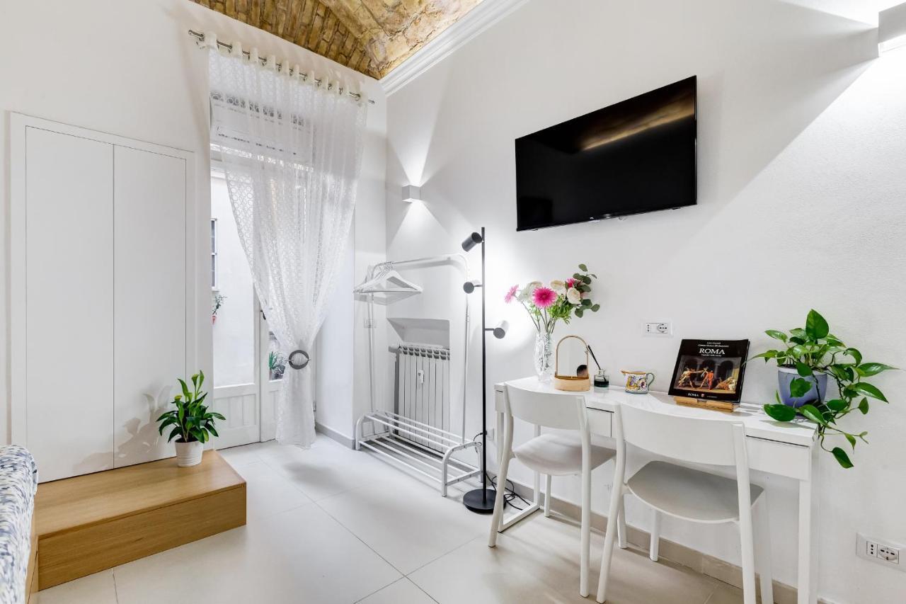 Scipioni Charming Studio Rome Exterior photo