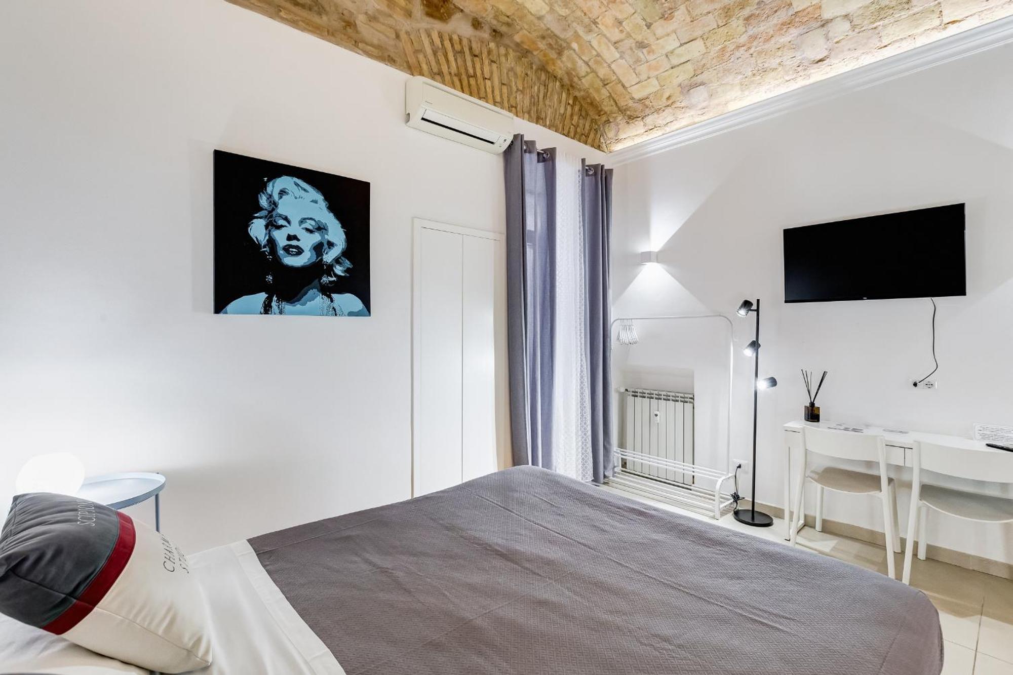 Scipioni Charming Studio Rome Exterior photo